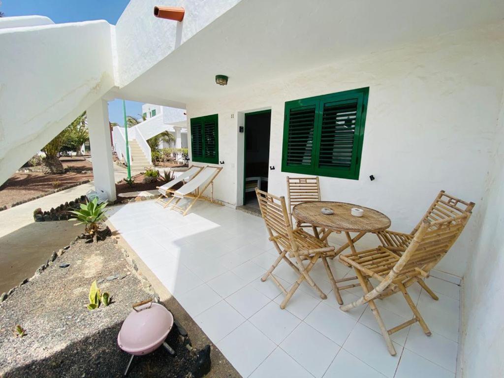 Lagos Del Cotillo Eksteriør billede