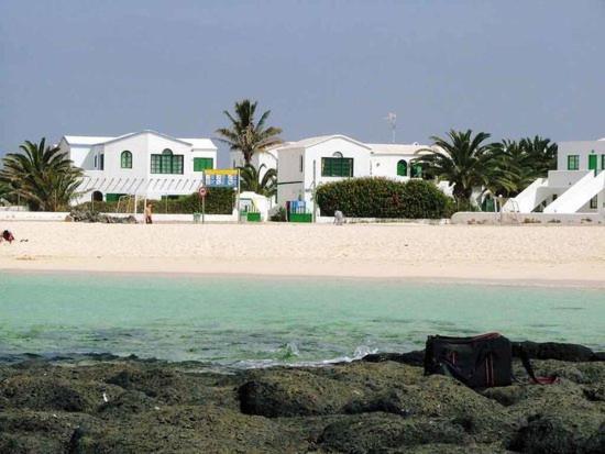 Lagos Del Cotillo Eksteriør billede
